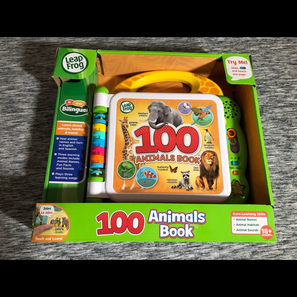 Infant/toddler toy new in box